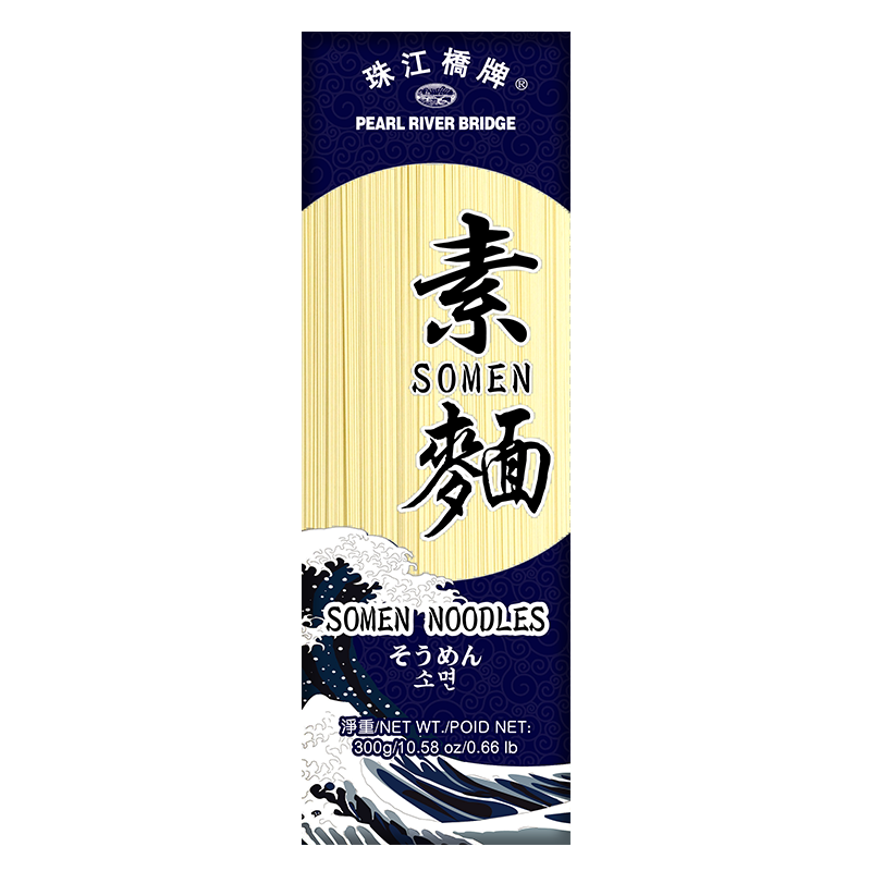 Pearl River Bridge Somen Noodles 300g/2kg [Japanese cuisince/Soup/Cold Noodles]
