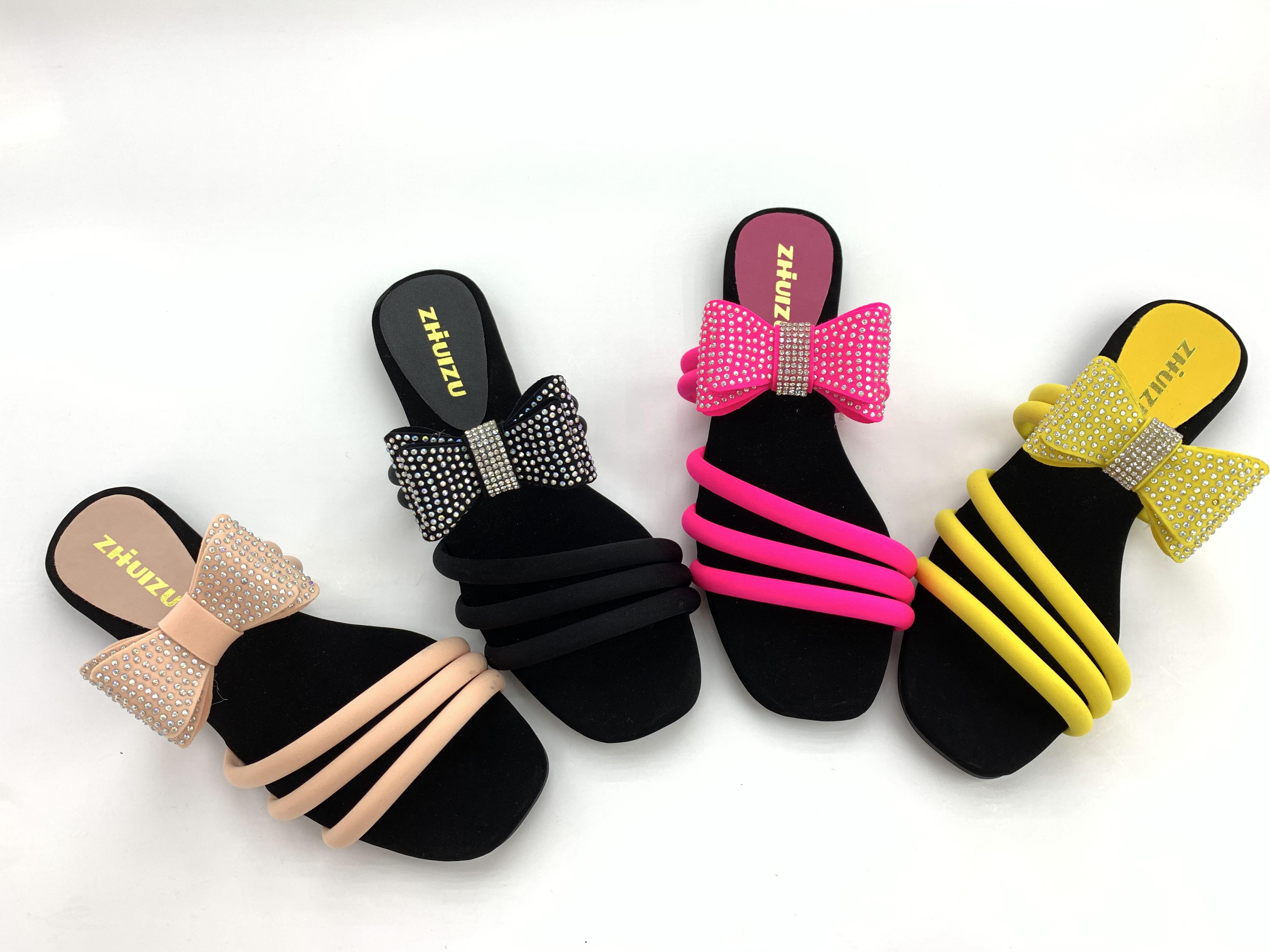 ZHIHUIZI PU handicraft shoes