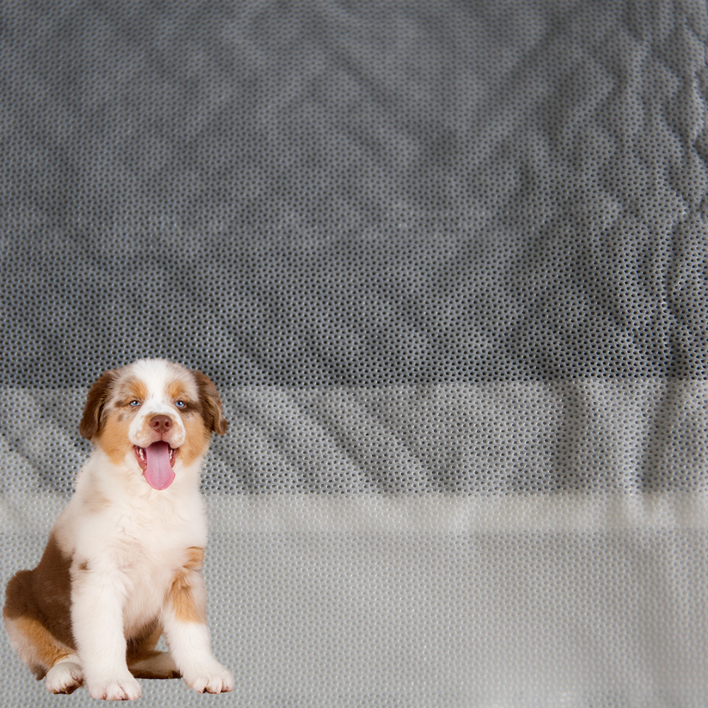 Porous film puppy pads，Fast dry puppy pads