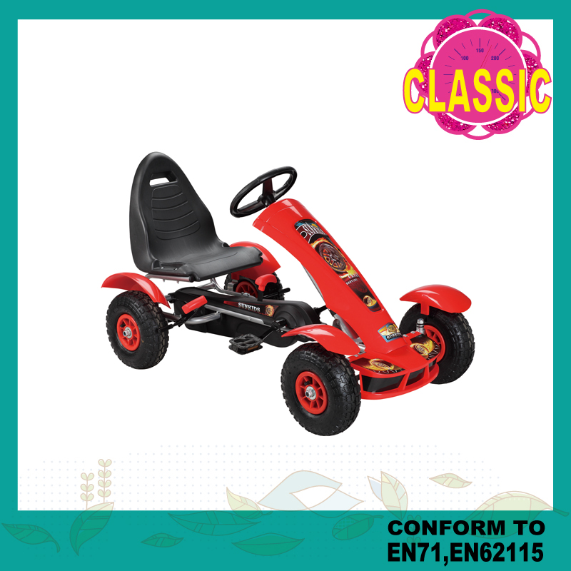 Kids Go Kart