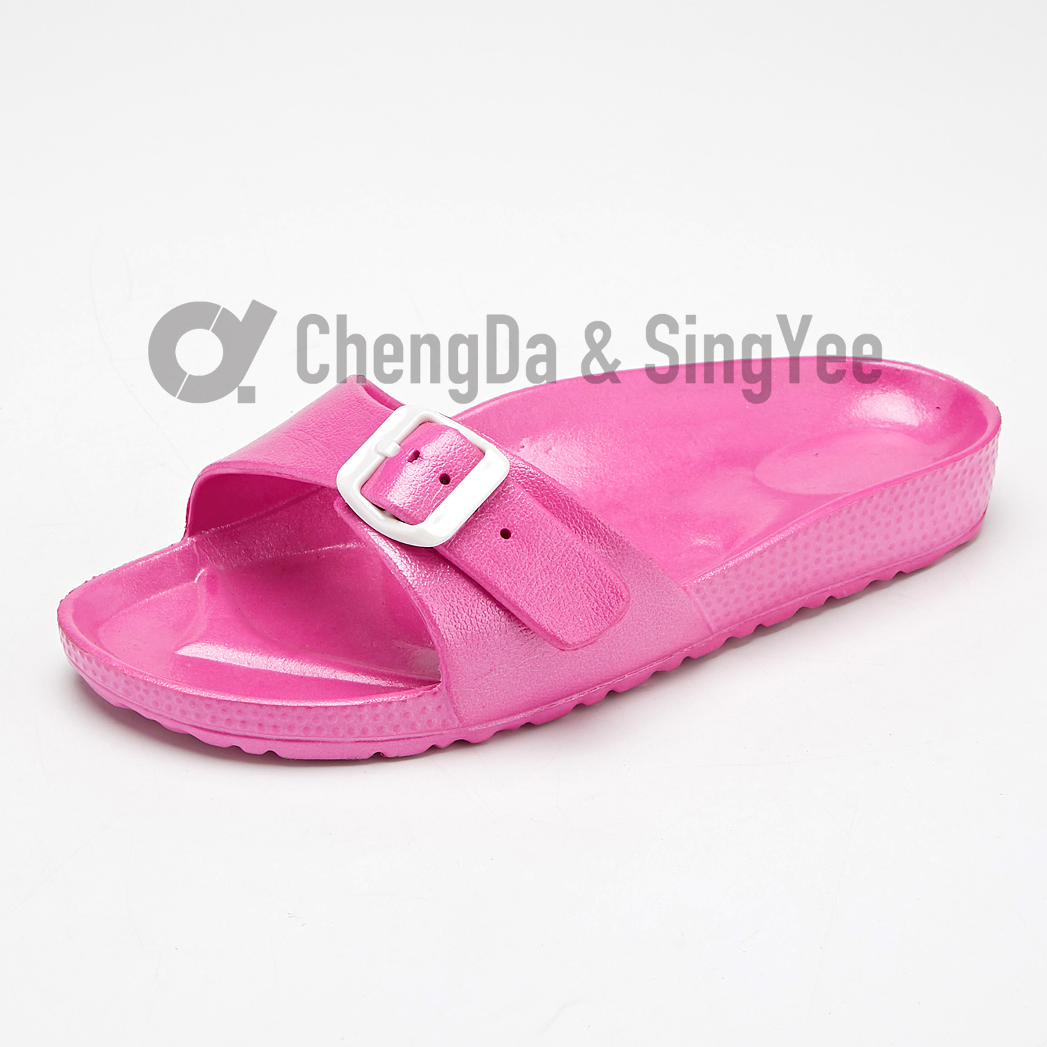 Comfortable soft EVA injection slipper