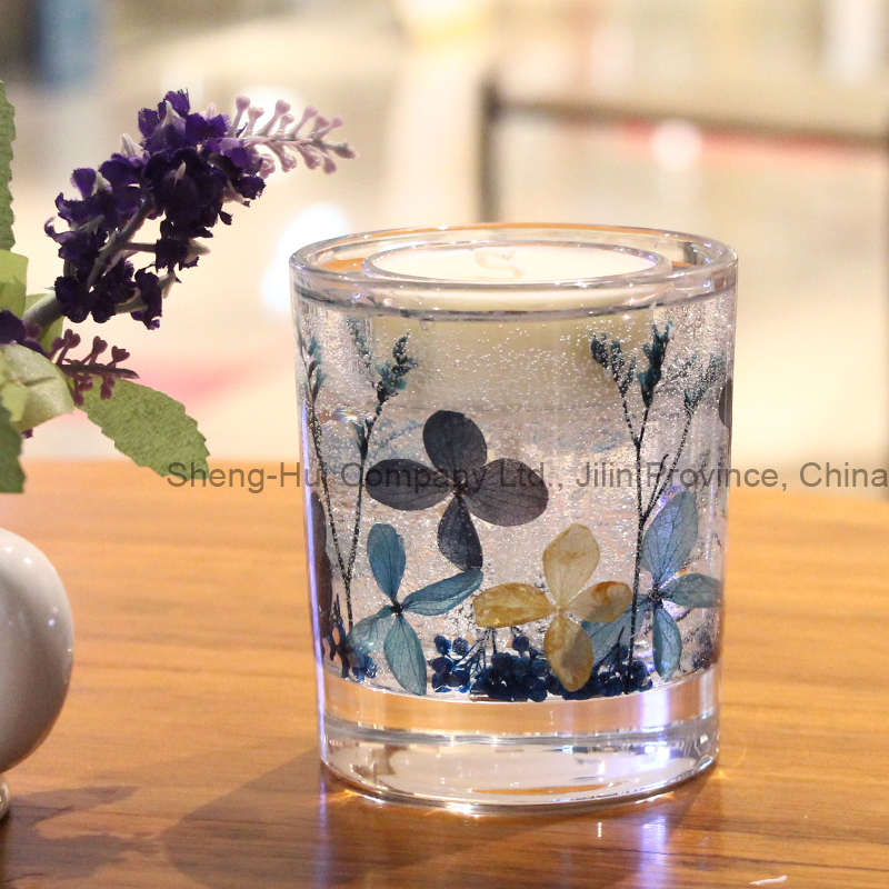 Lagre scented candle