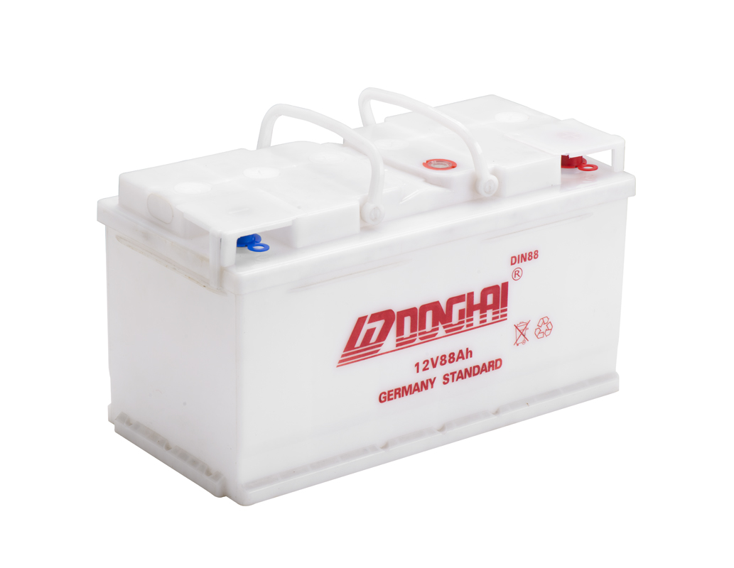 dry-charged batteries