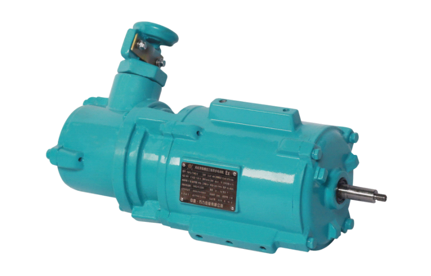 YBF2 series flameproof three phase asynchronous motor for fan
