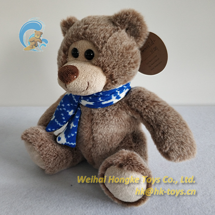 Stuffed Bear / Teddy, Sitting, XH00447A2