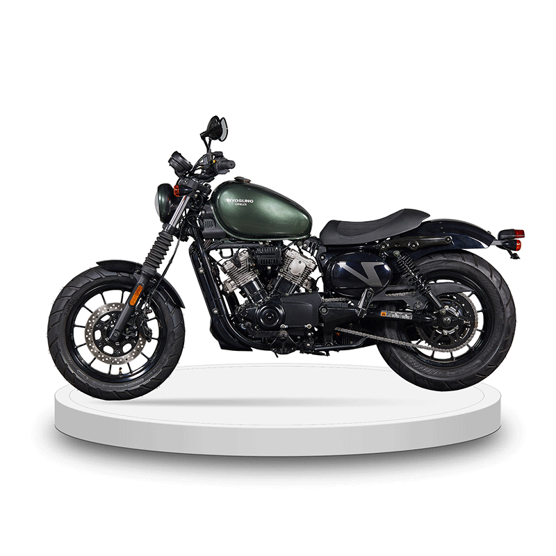 GV300S New Publish City Cruiser Hyosung
