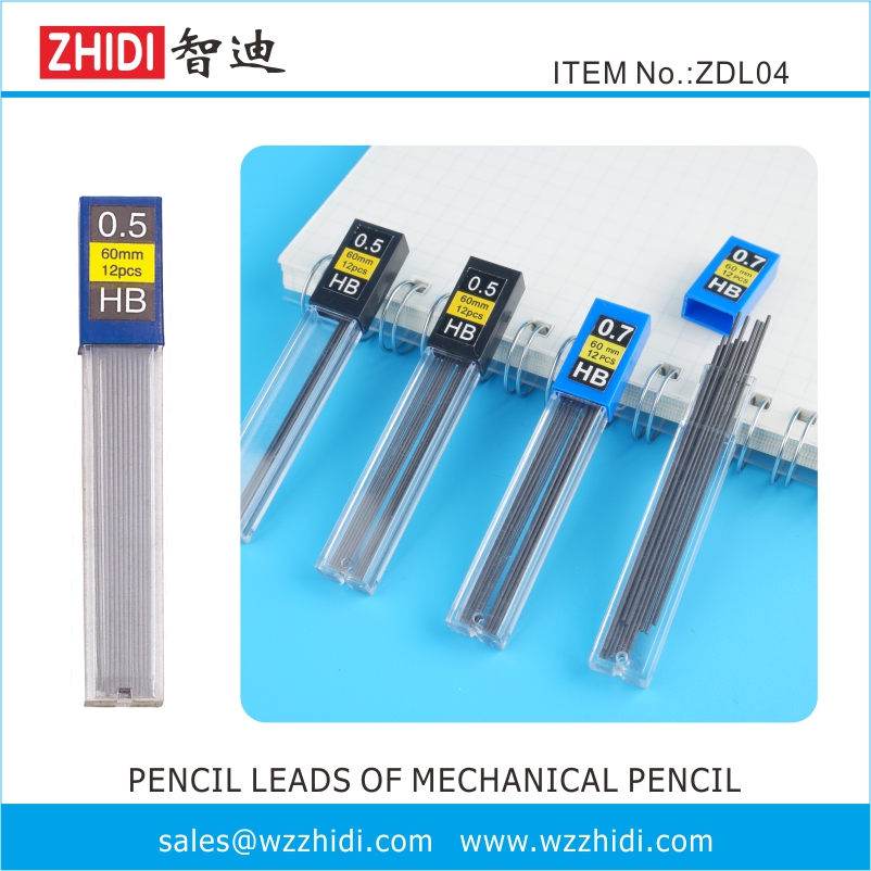 Pencil Leads