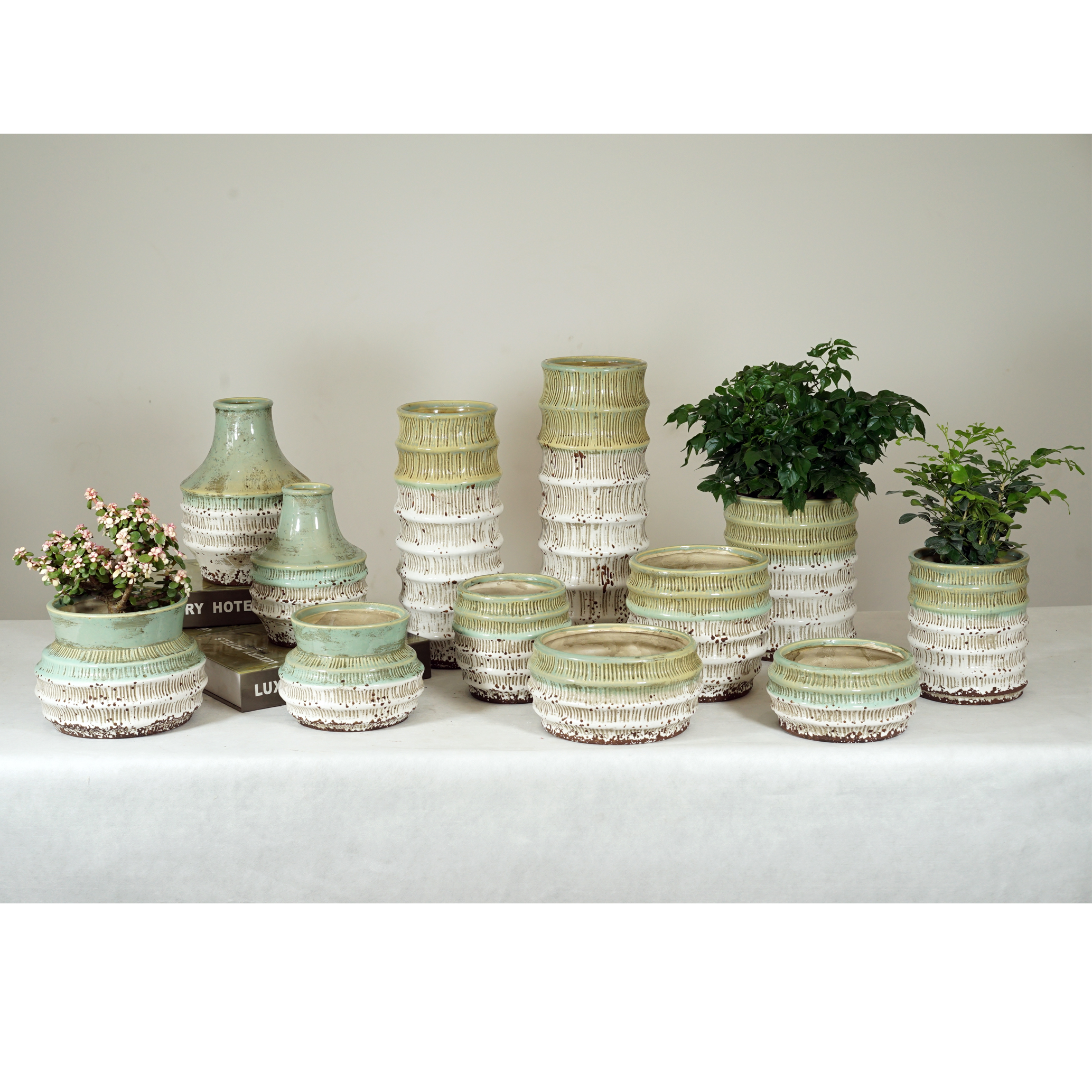 Ceramic Home Decoration ,pot,