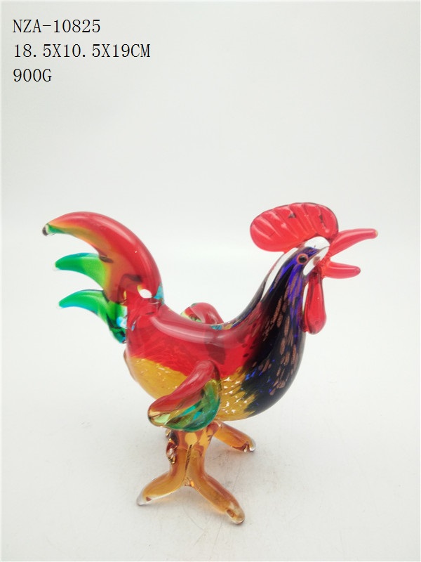 Glass Chook