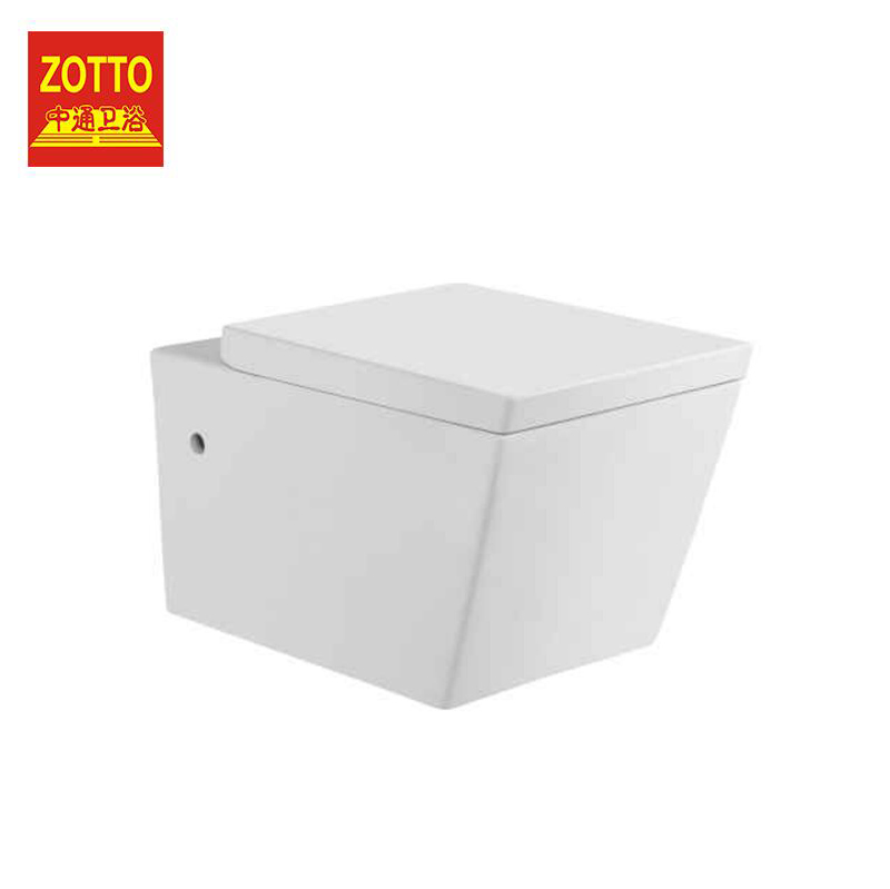Ceramic Wall-hung Toilet