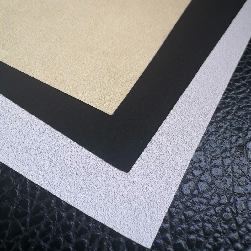 fiber glass tissue mat