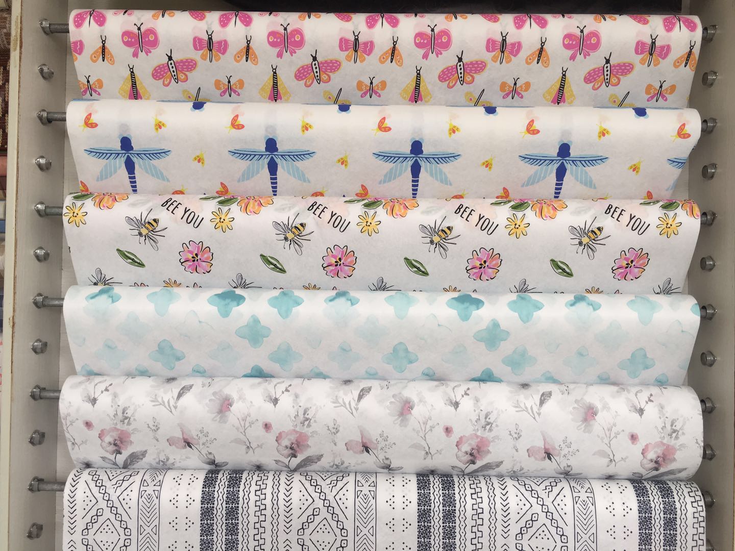 PVC/PEVA with nonwoven/flannel table cloth