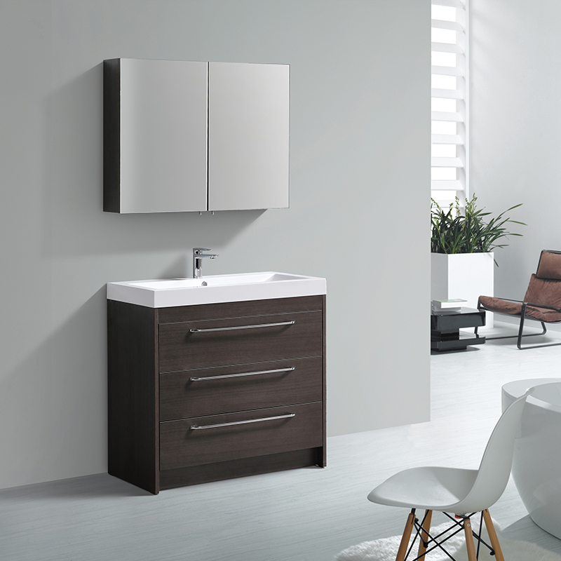 Bathroom furniture