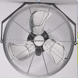 120v 18 Inch Wall Fan