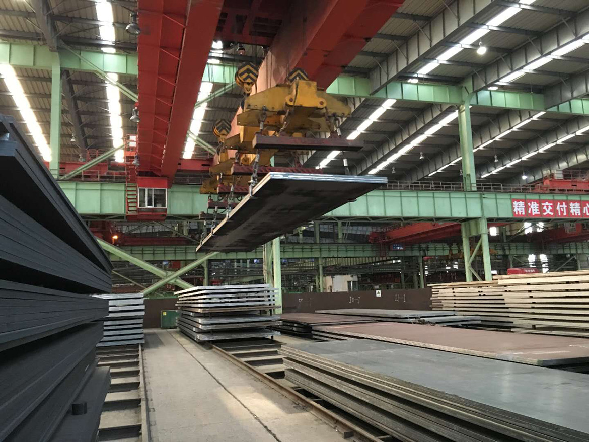 WEIHAI MIDLAND INDUSTRIES CO., LTD. – molde de inyección 1