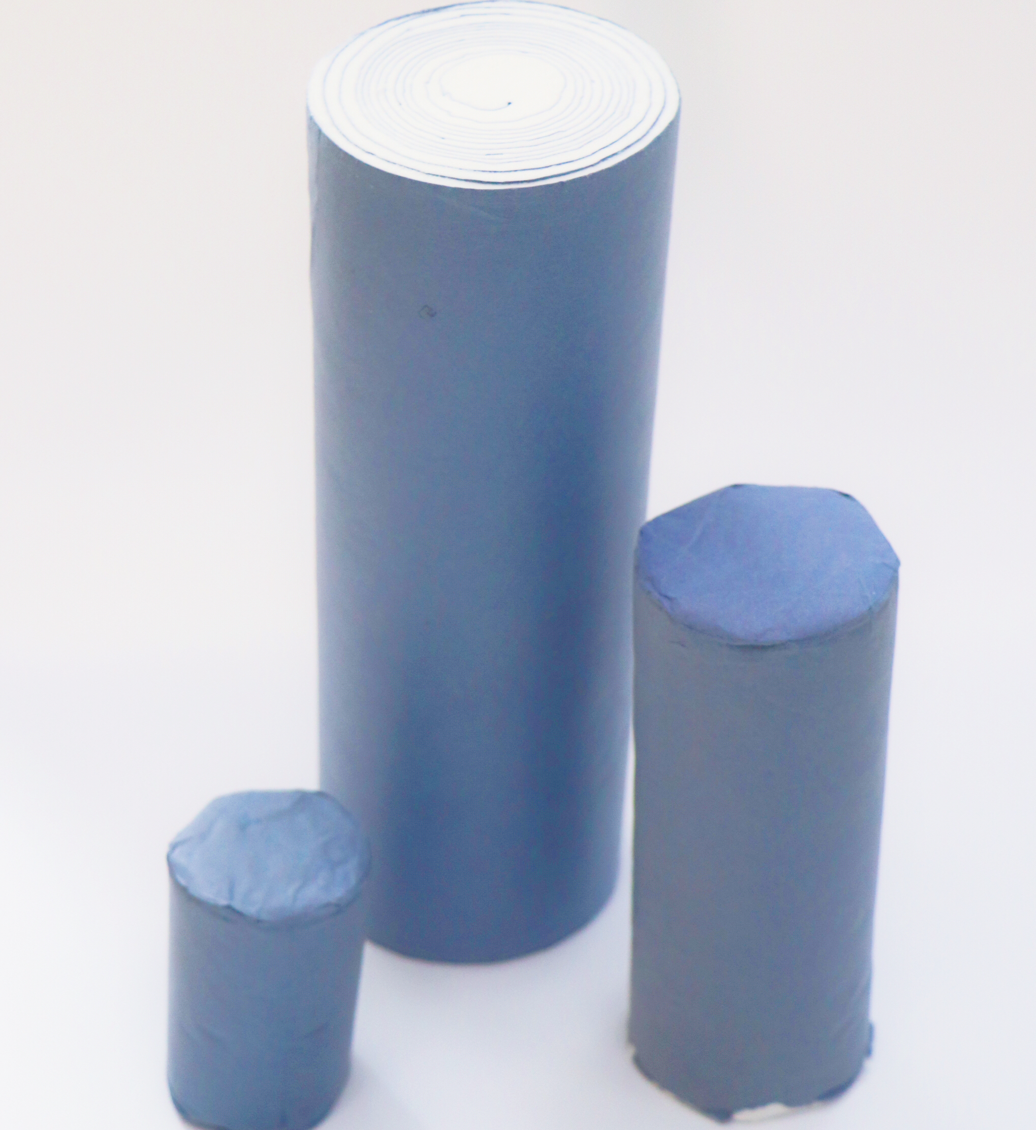 Disposable medical cotton wool