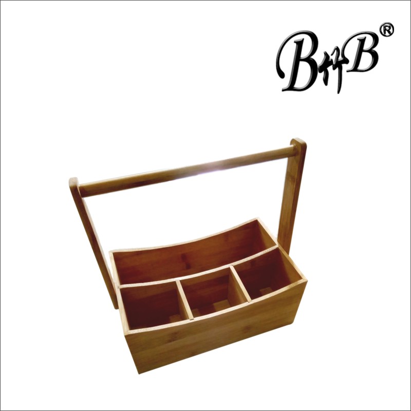 Bamboo basket