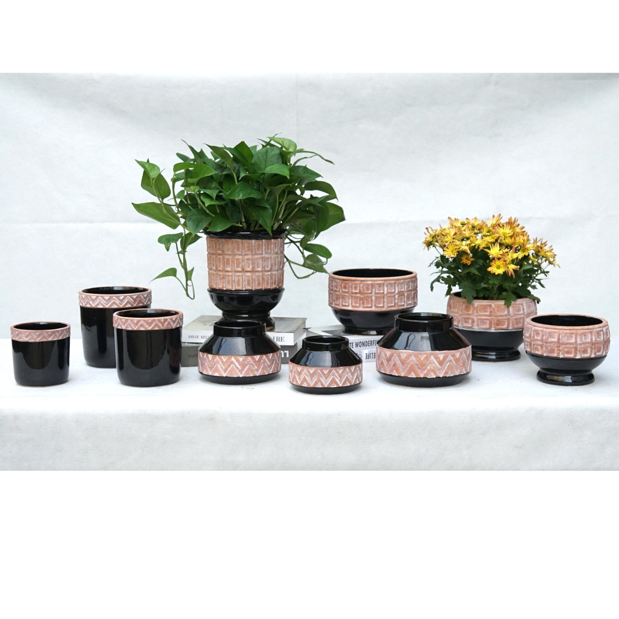 Ceramic Home Decoration ,pot,vase