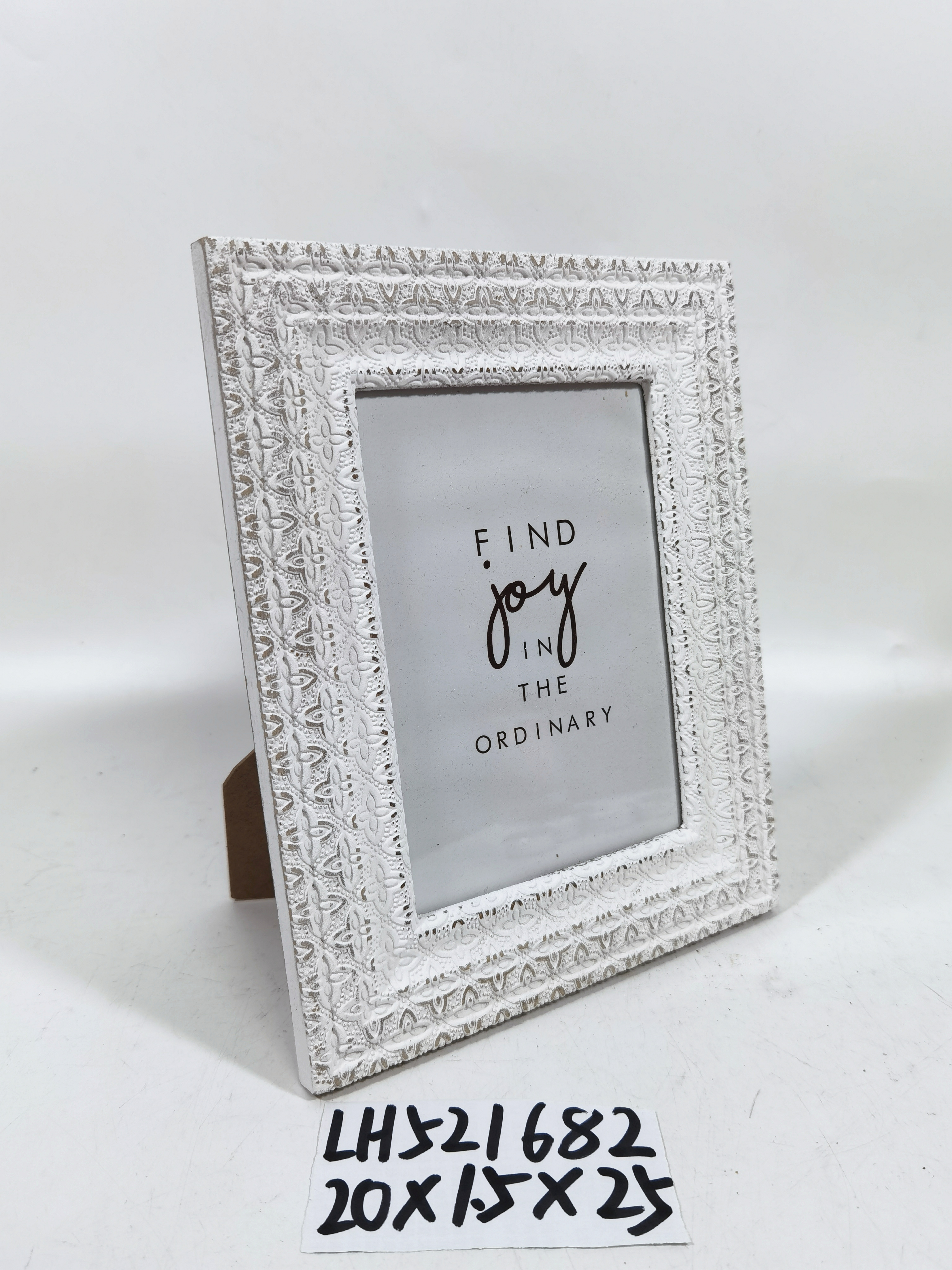 Retro home laminated glass MF wood frame