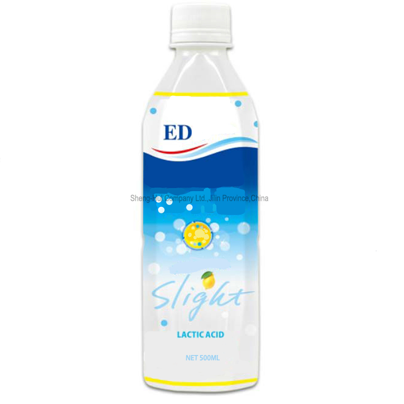 Lactic Acid Flavor Drink