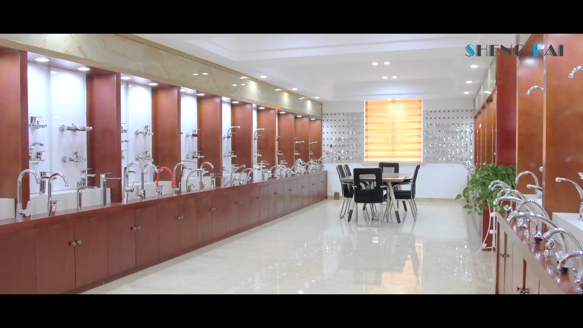 Taizhou Shengkai Sanitary Ware Co., Ltd. – shower faucet 2