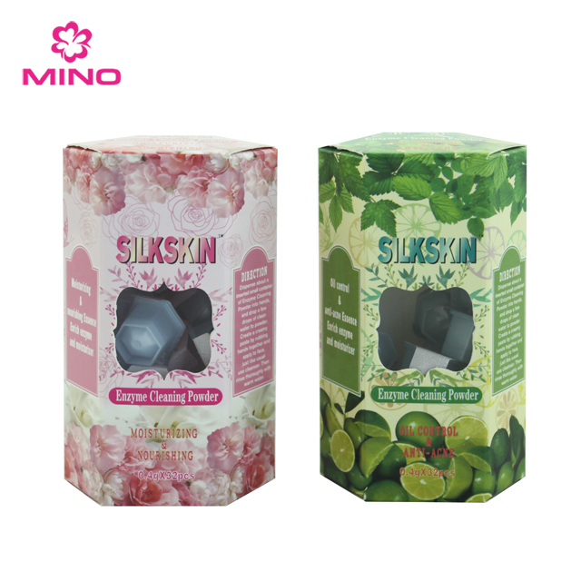 SILKSKIN face cleansing powder