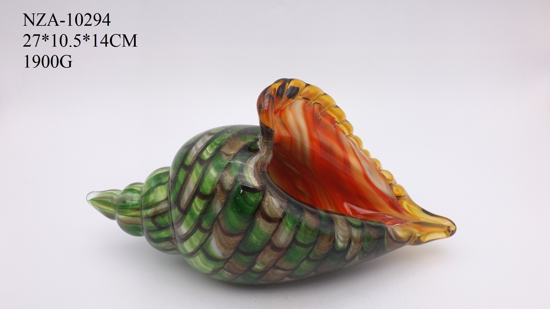 Glass Shell