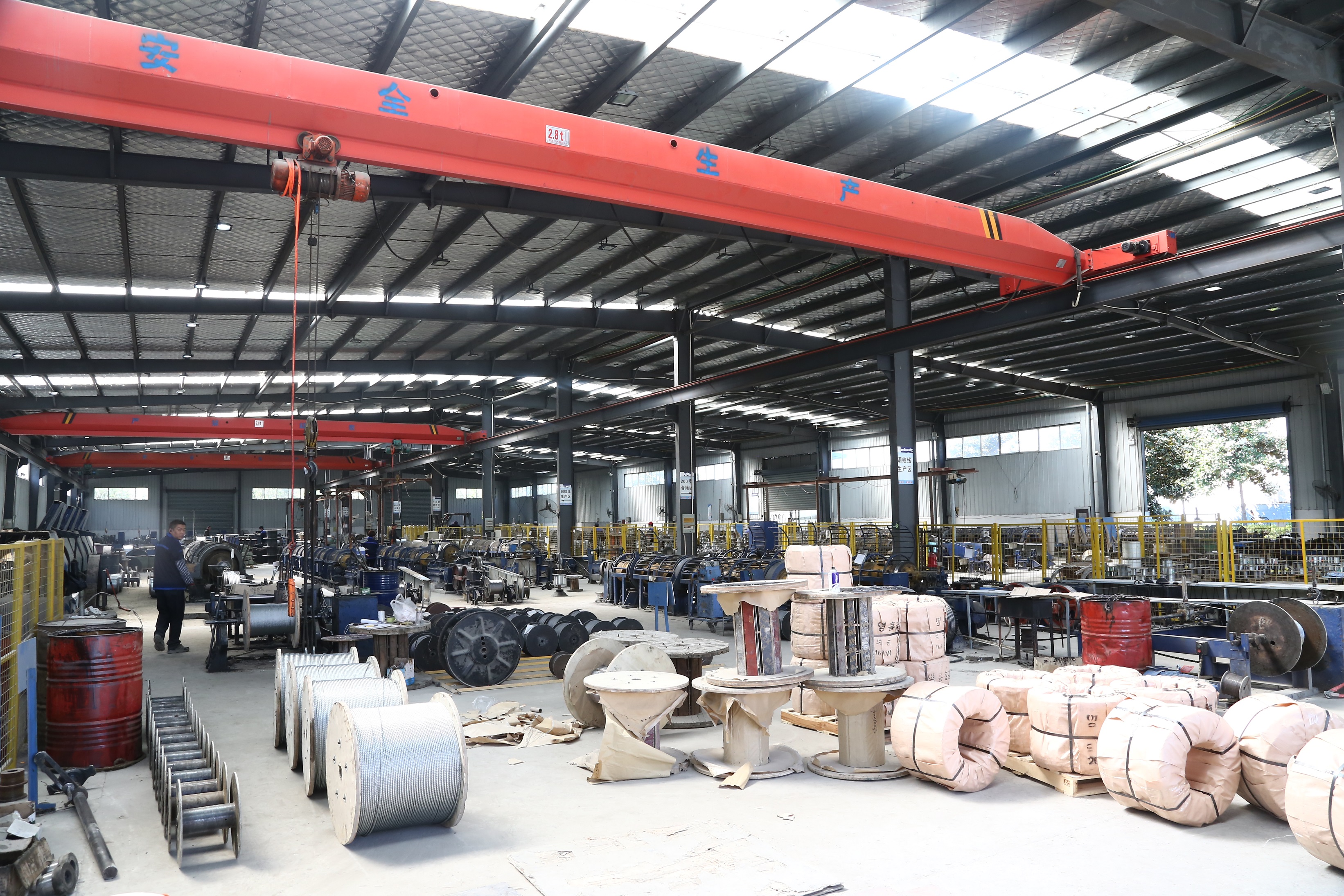 Nantong Zhengyang Steel Rope Co., Ltd. – steel wire rope 2