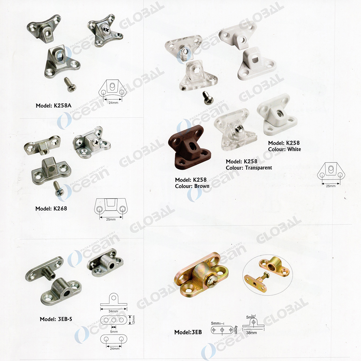 LUFENG OCEAN PACKAGING INDUSTRY CO.LTD – tuerca hexagonal 3