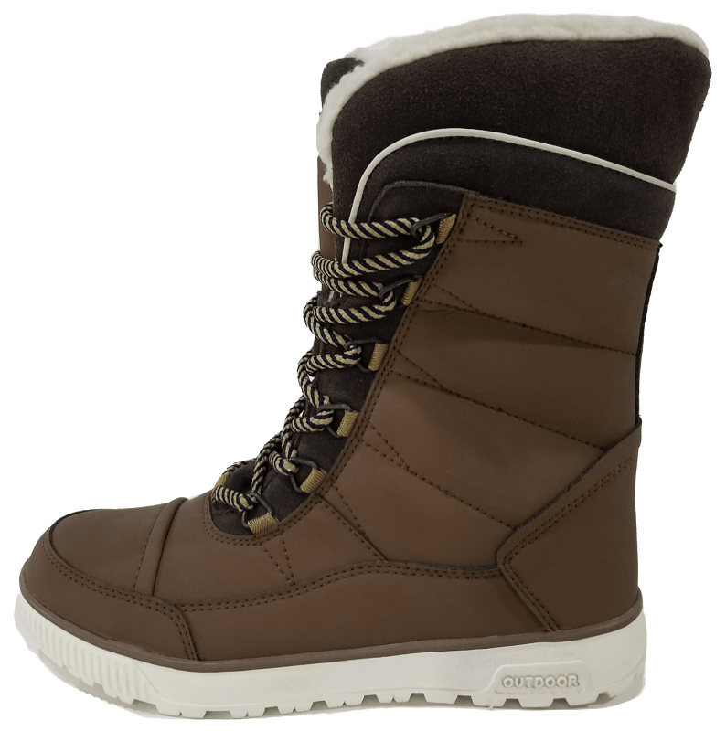 GUOFA(FUJIAN)PLASTIC CO.,LTD. – Kid's snowboots 2