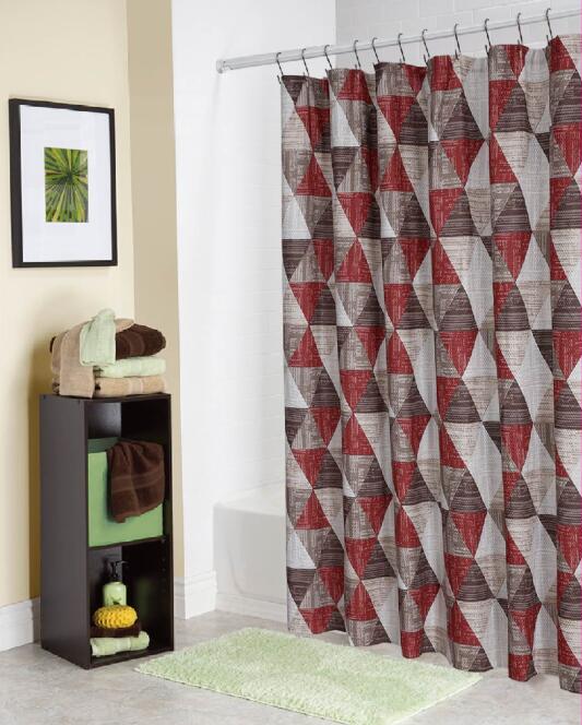 Shower curtain