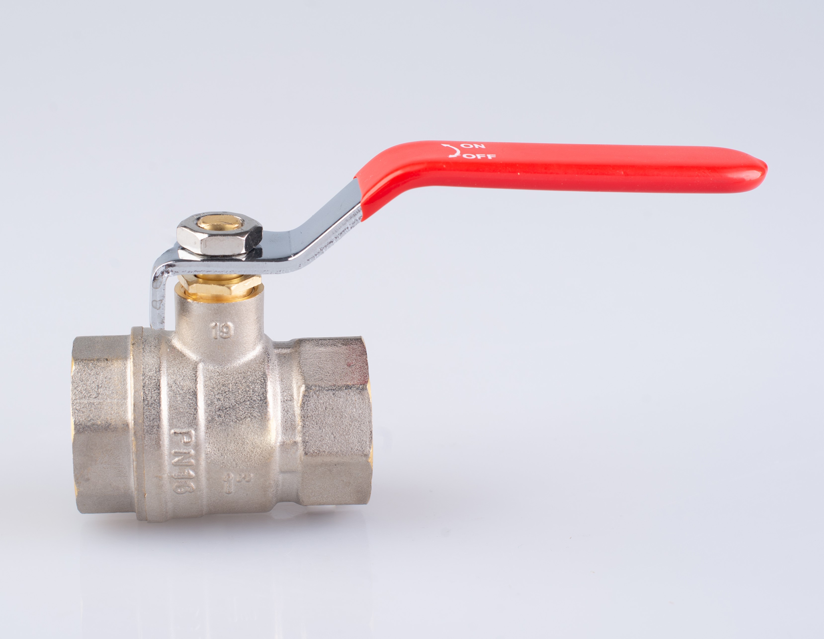 Ho-Valve2 Ff Lever