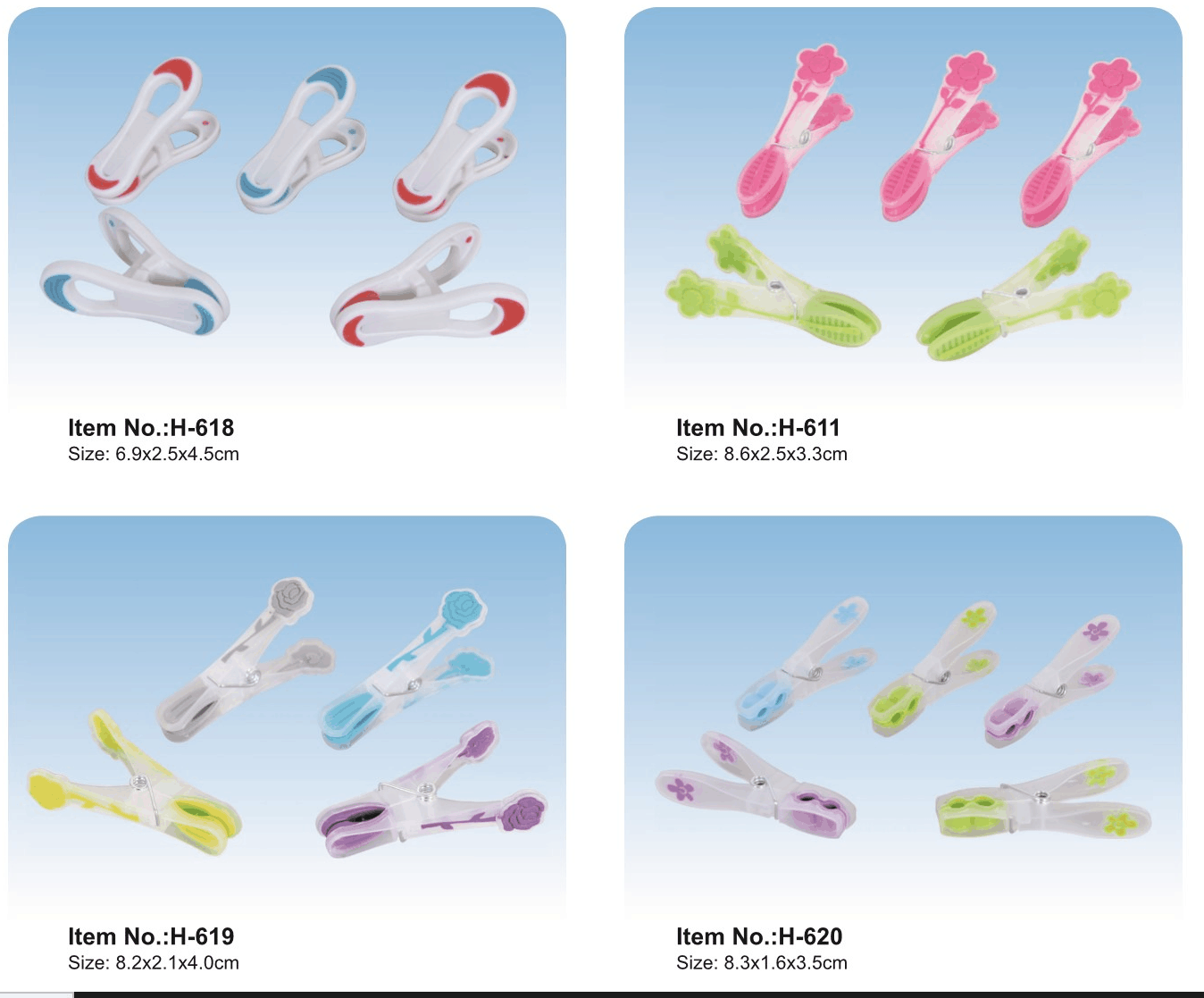 Plastic Soft Grip
