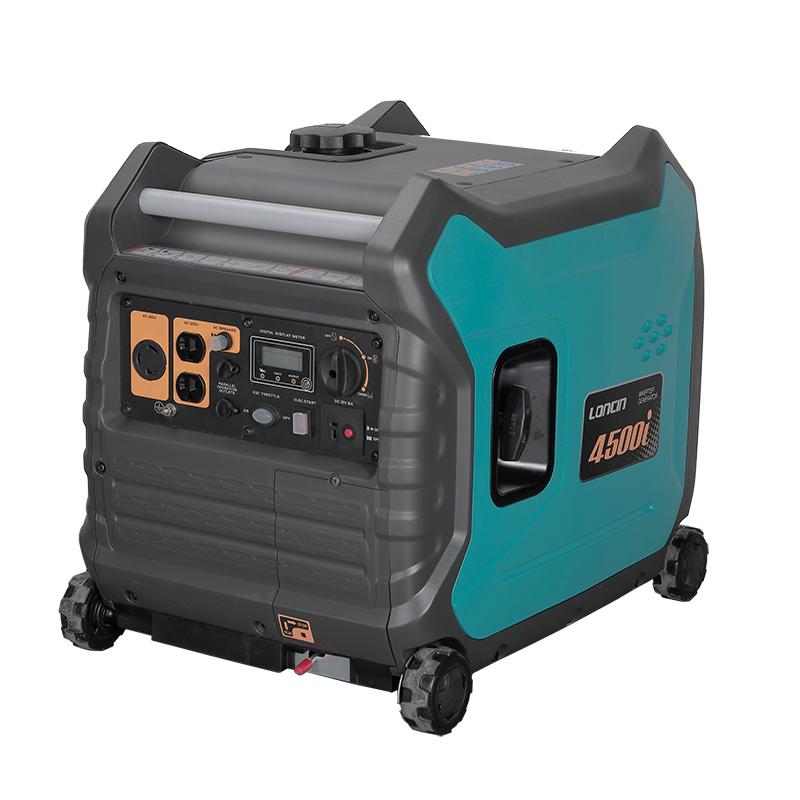 LC4500i Low Noise Inverter Generator