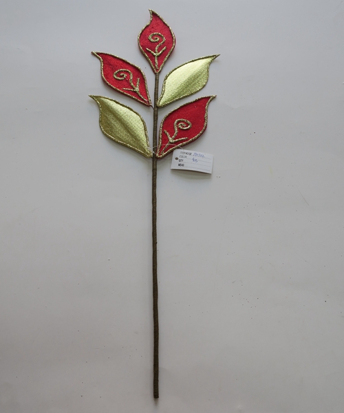 Christmas Leaf Decotation