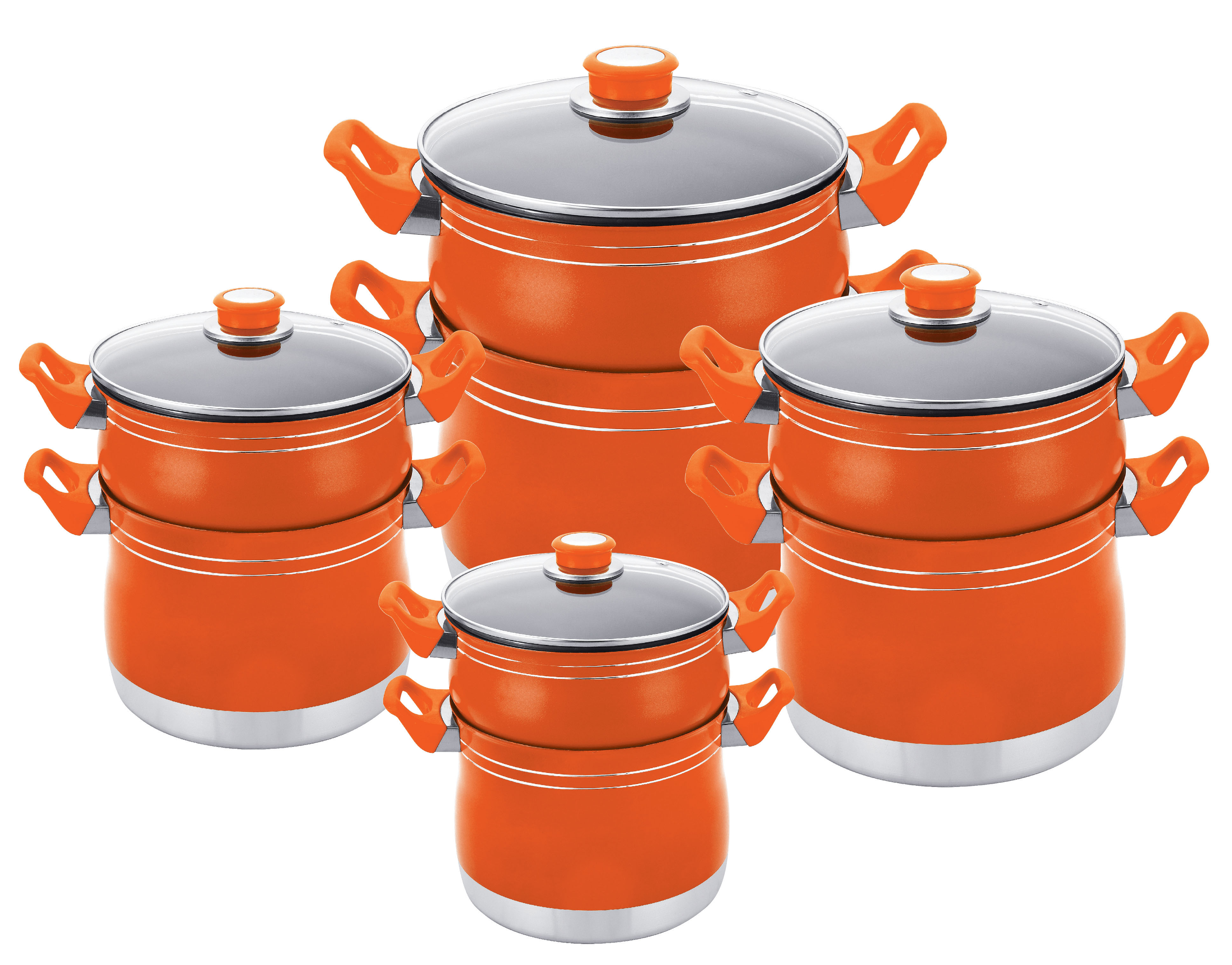 Aluminum Streamer Pot