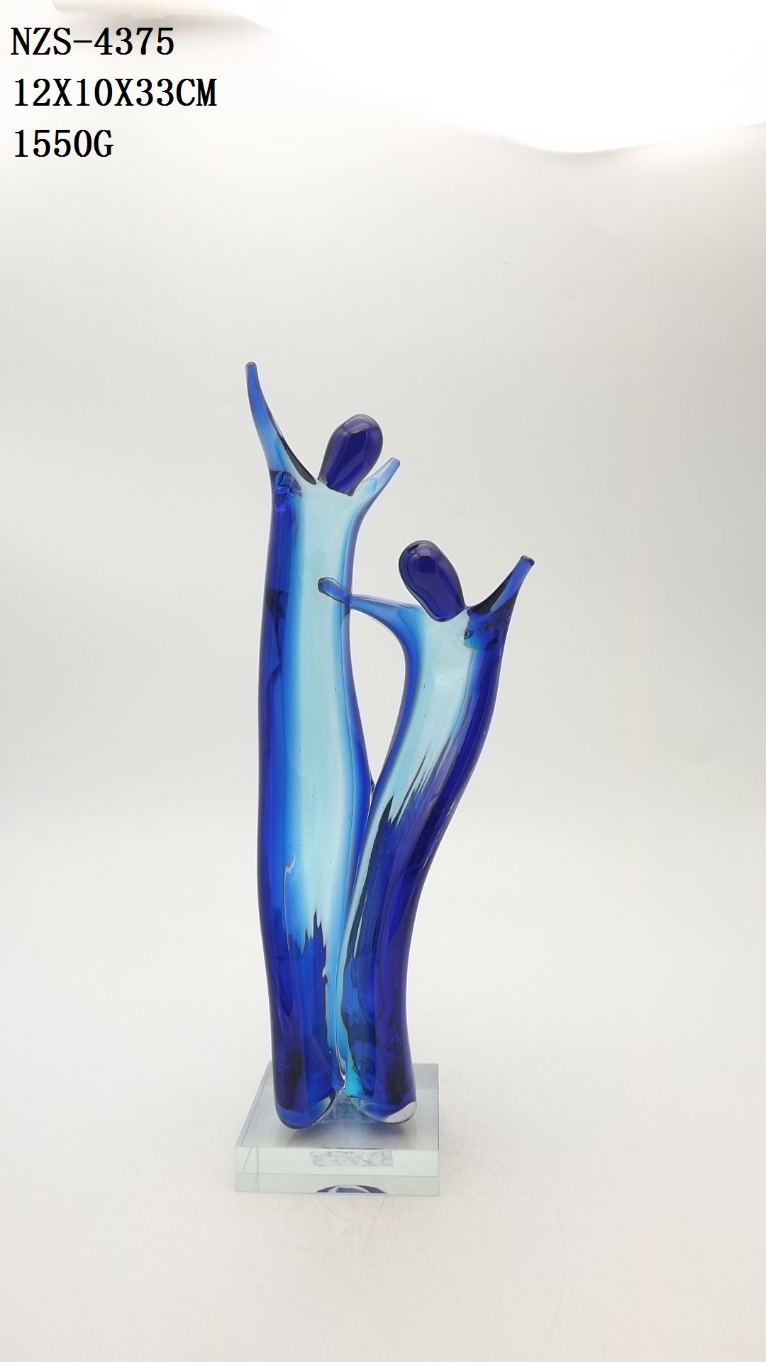 Glass Sculpture