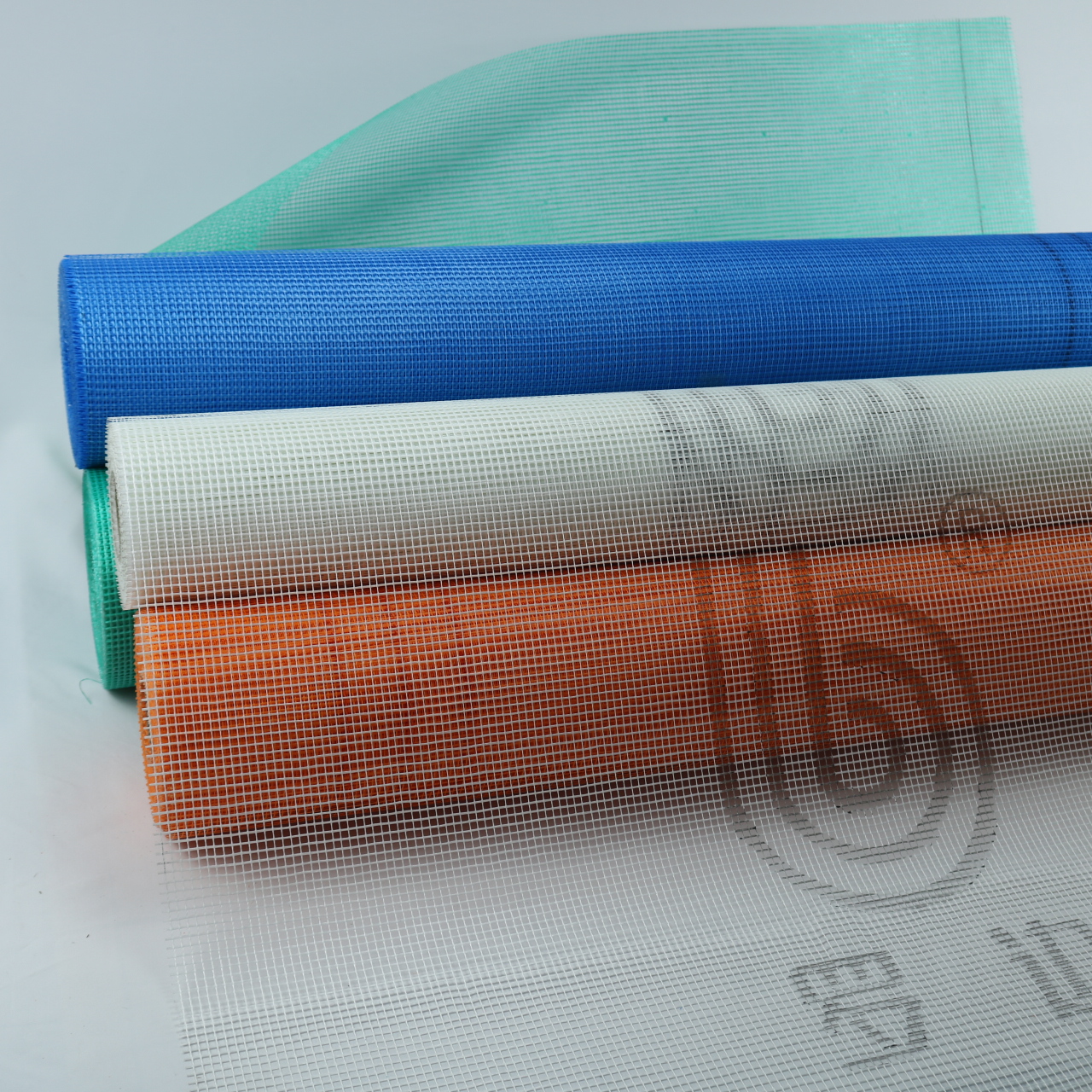 5*5mm, 160g/㎡ Fiberglass Mesh