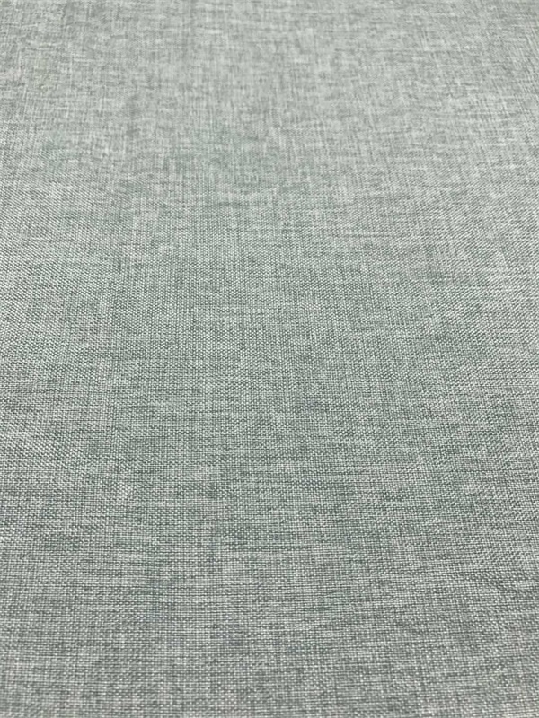 polyester look like linen fabric