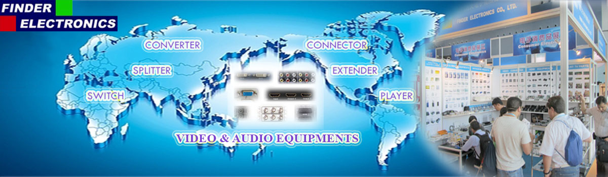 Xiamen Fangda Electronics Co., Ltd. – Audio and video accessories 1