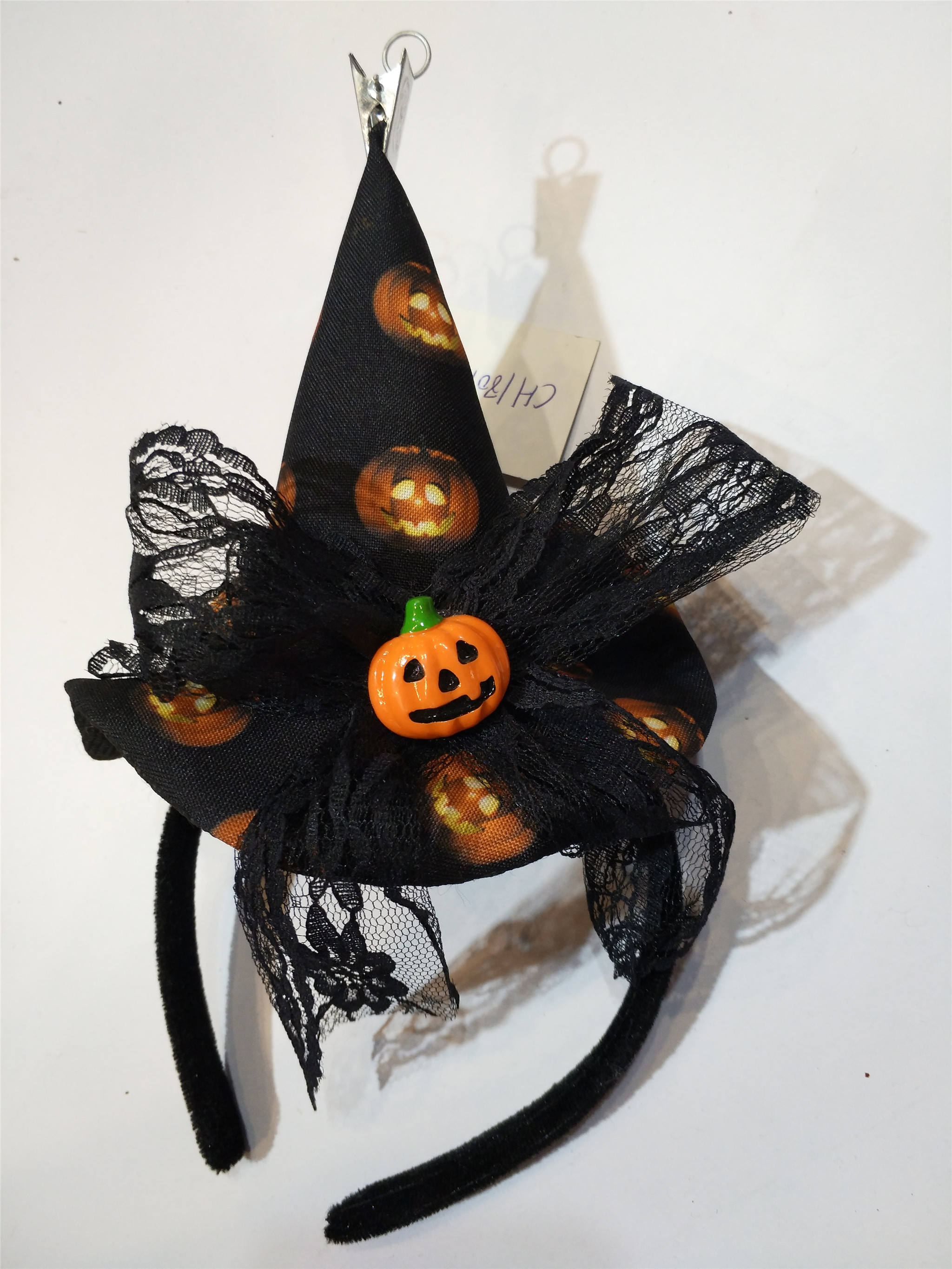 Mini hat headband