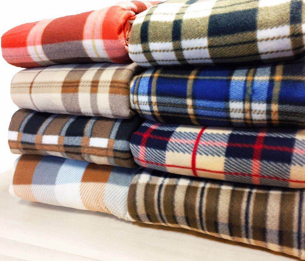 fleece blanket