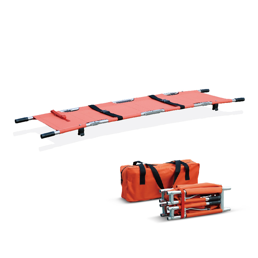 Foldaway Stretcher