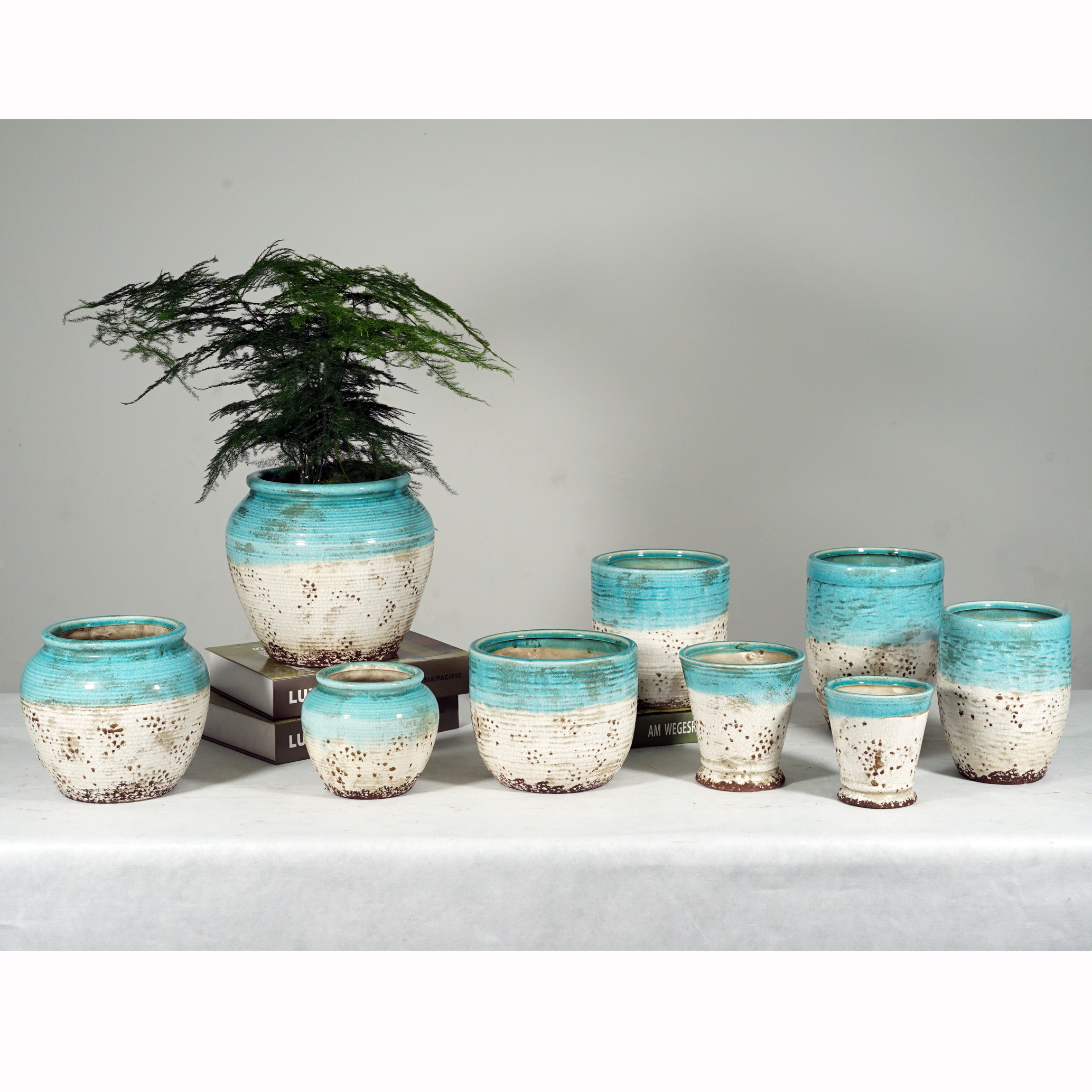 Ceramic Home Decoration ,pot,vase,garden Decoration