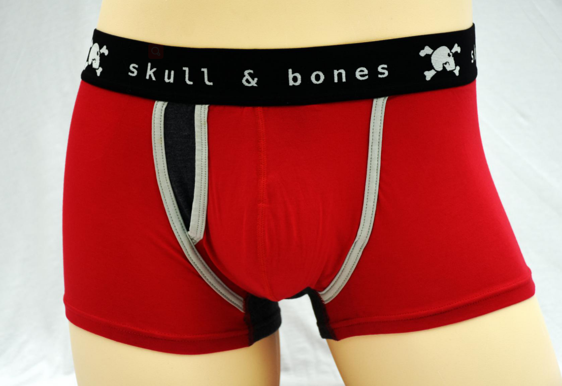 Man trunk Supima Pima underwear