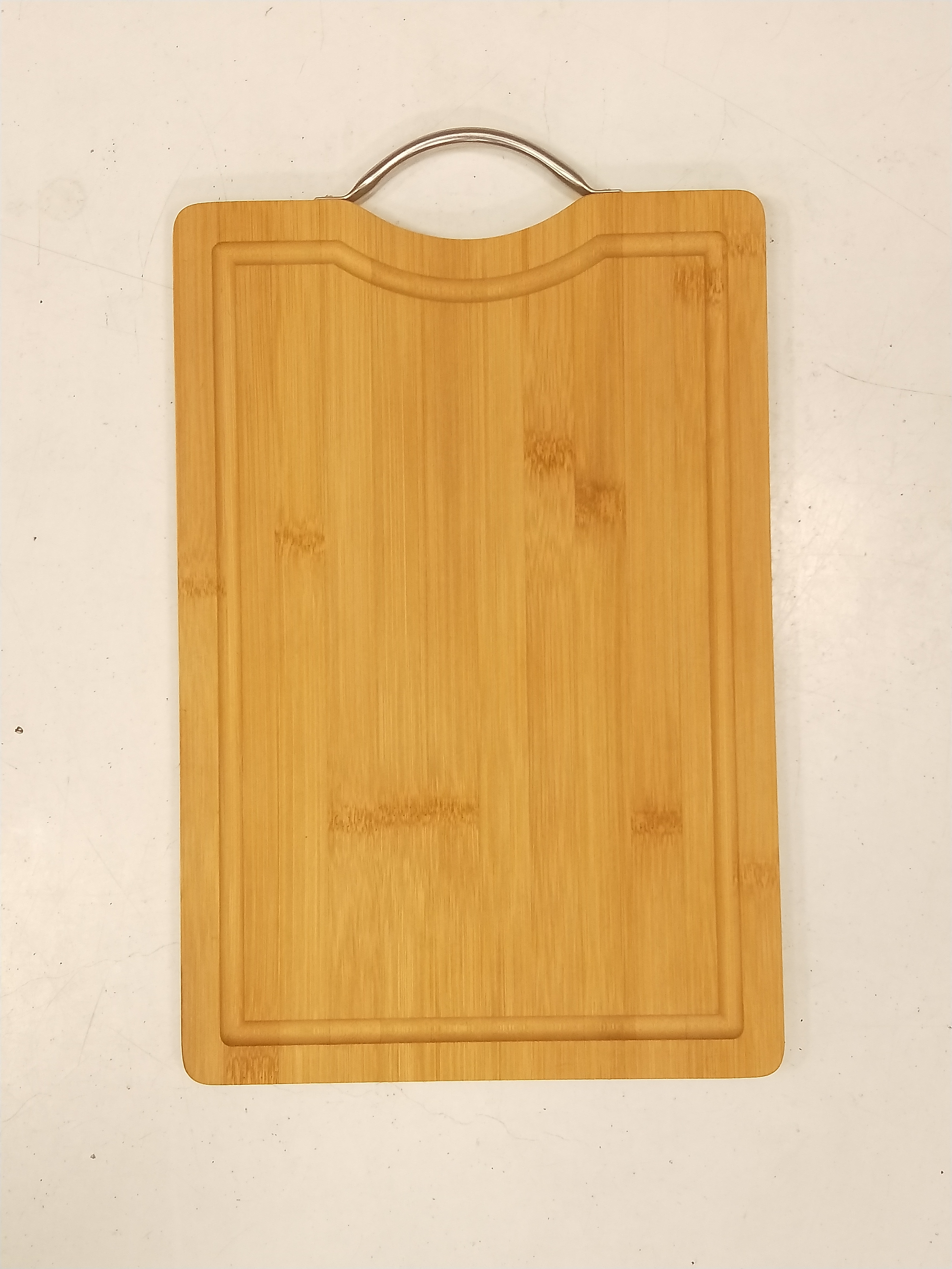 Bamboo cutting board