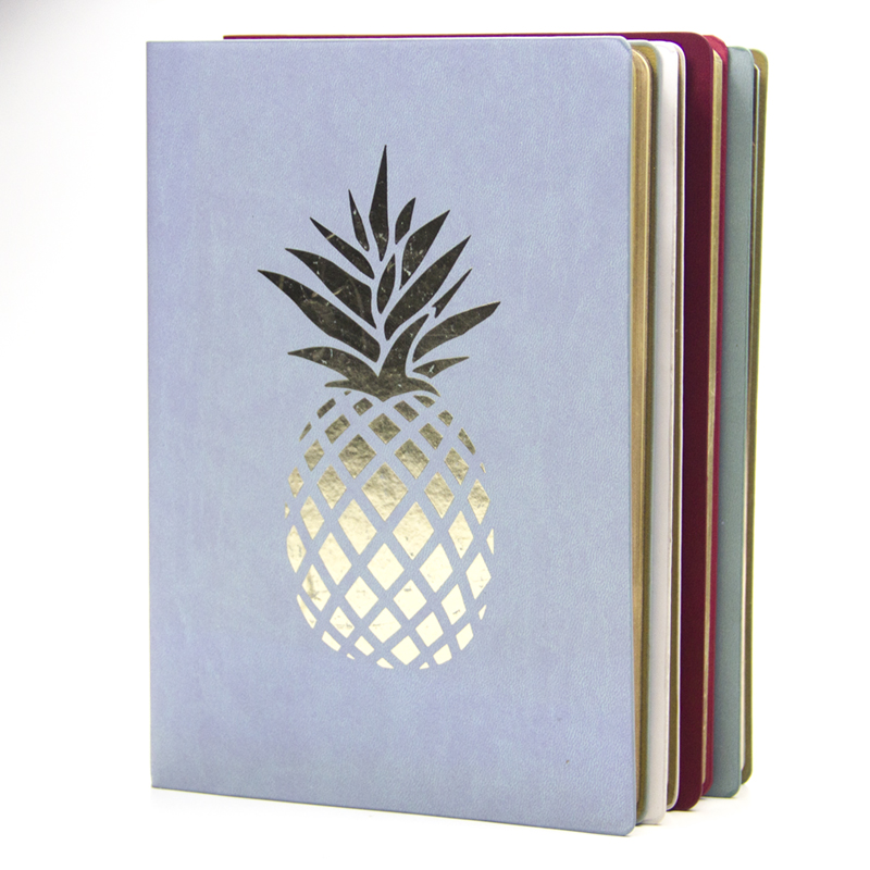 A5 Pu Notebook; Notebook