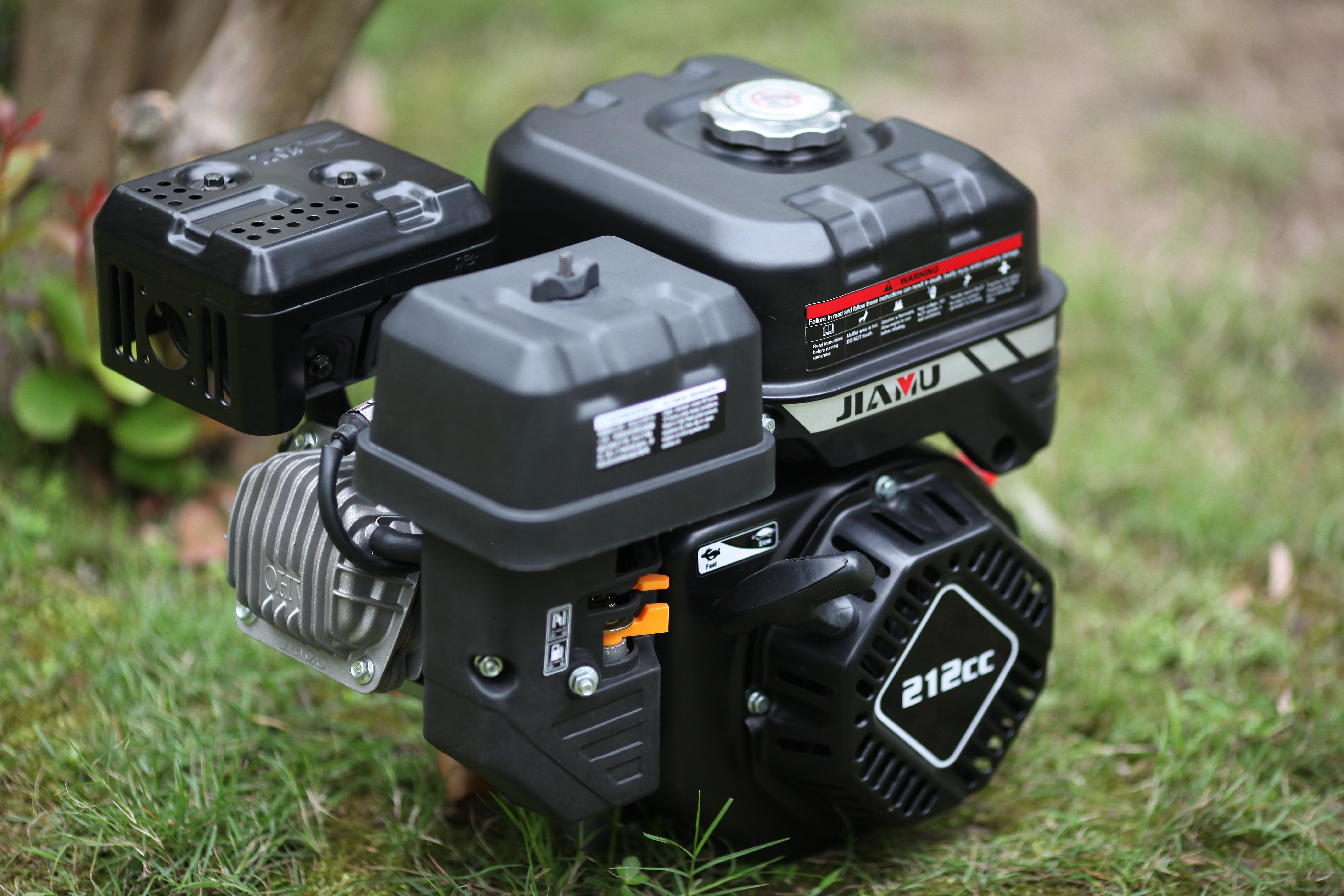 Gasoline engine