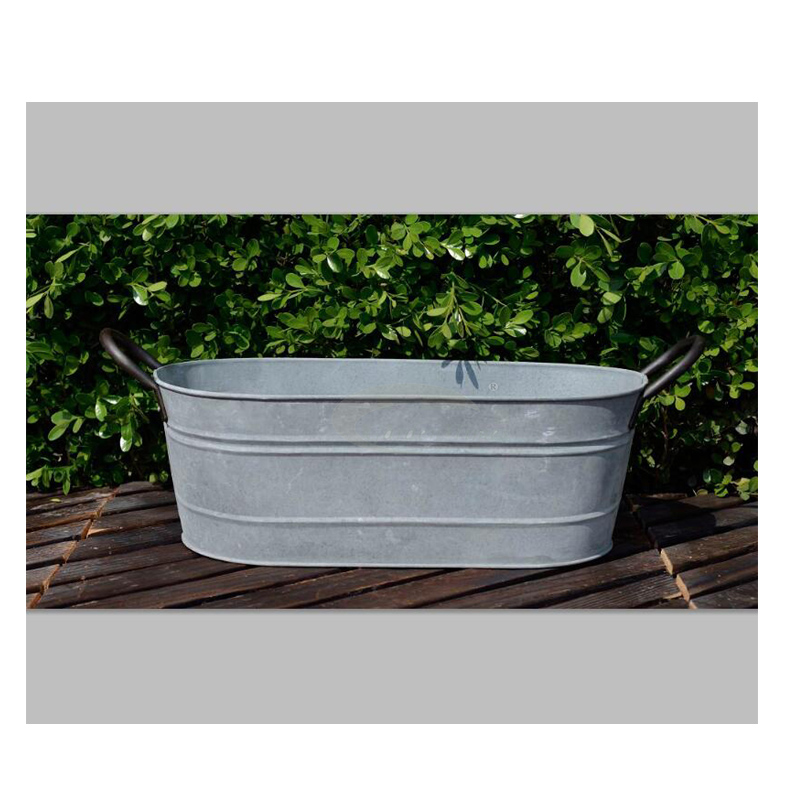 Metal flower bucket,party bucket
