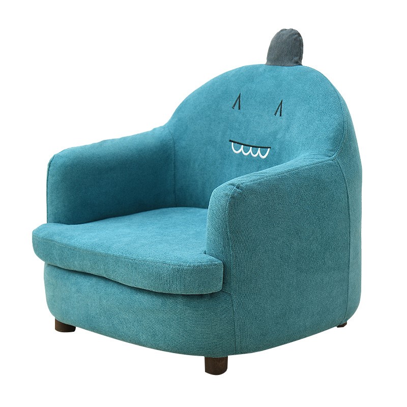 Kids Cartoon Single Sofa
